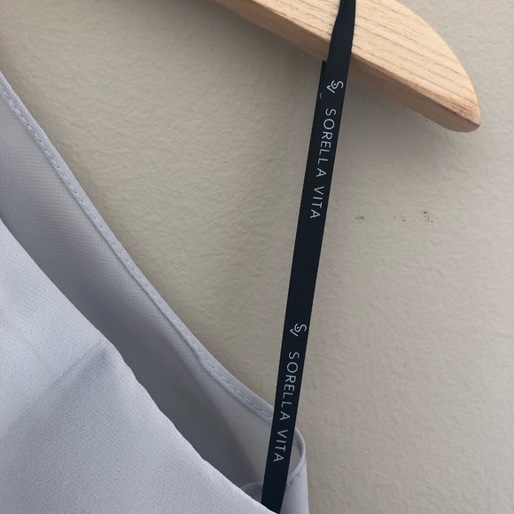 Sorella Vita Bridesmaid Dress style 9048 - Picture 8 of 9